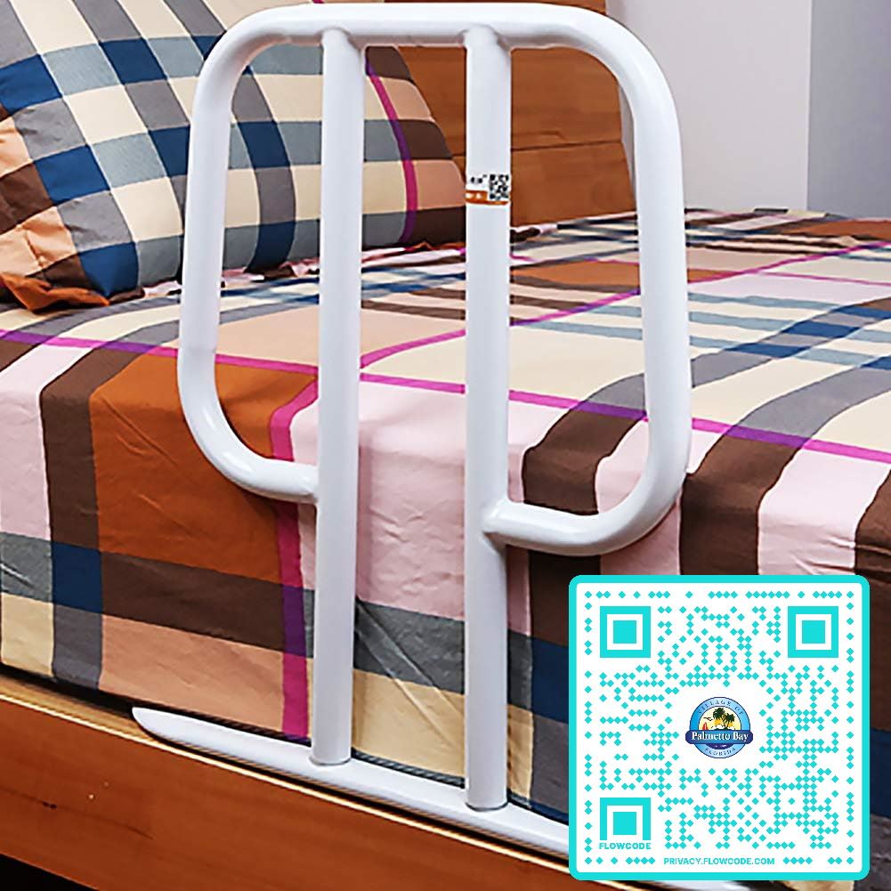 sleep safely pic with QR