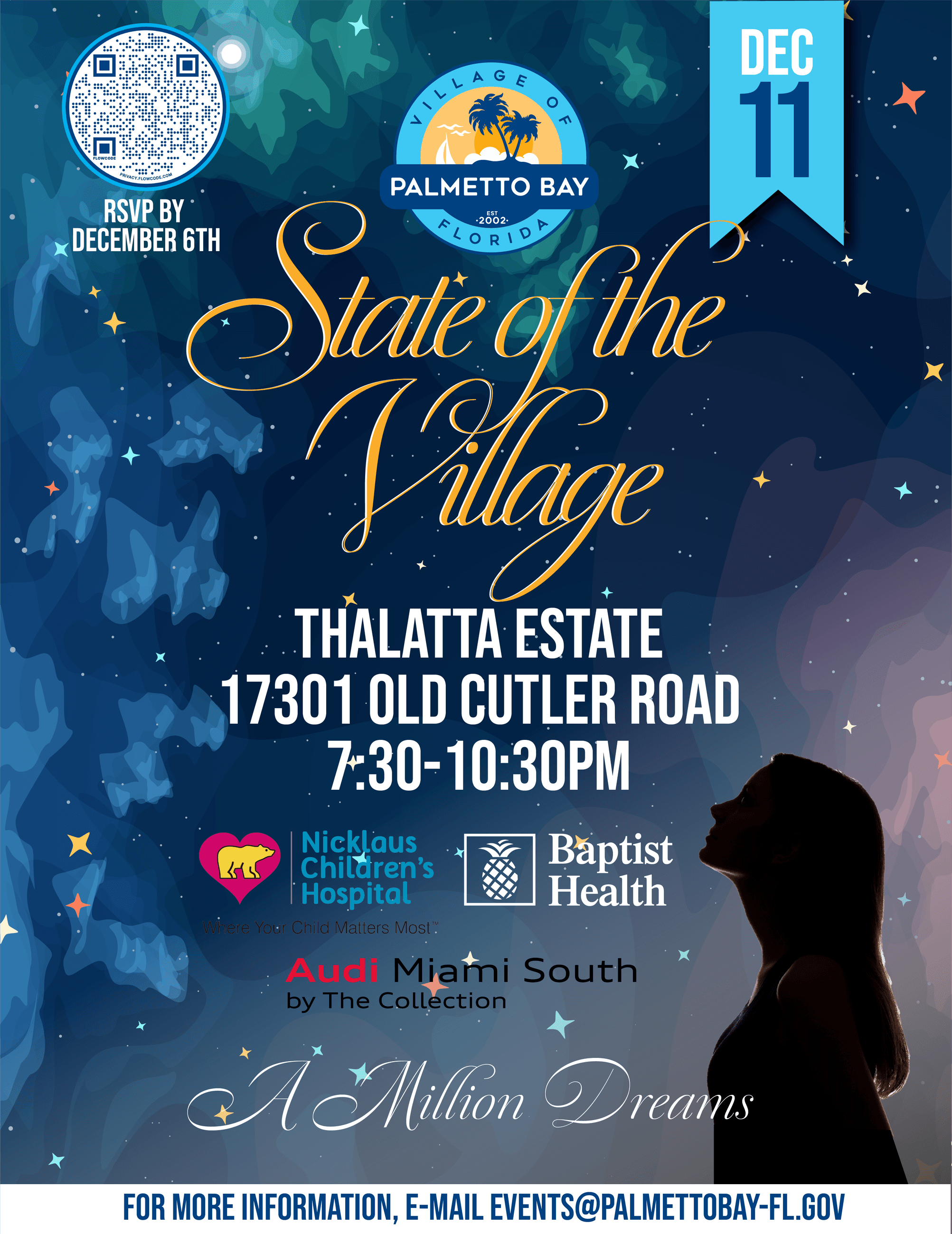 State of the Village - Flyer - v3