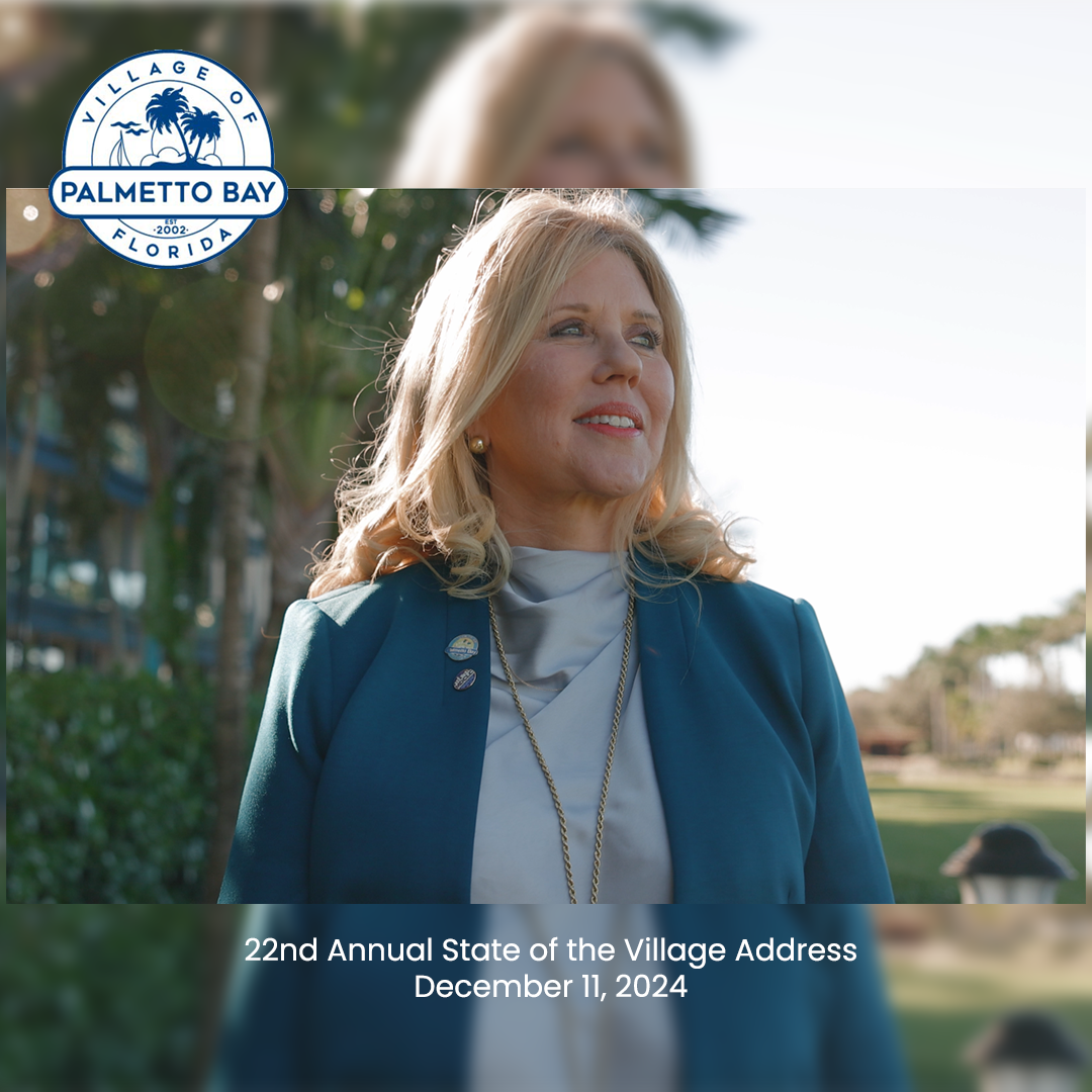 Photo of Mayor Cunningham with a park background