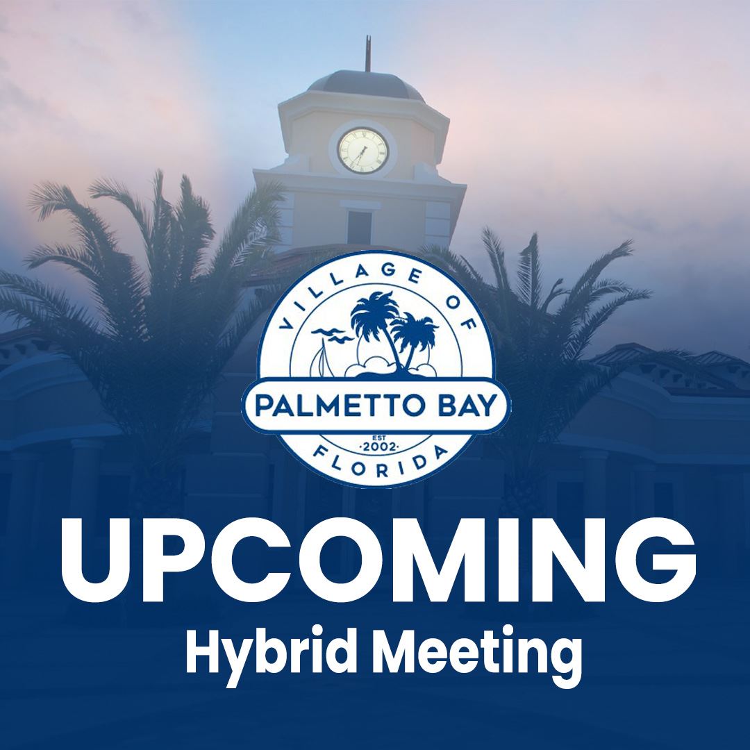 Upcoming-Hybrid-Meeting-Square Graphic