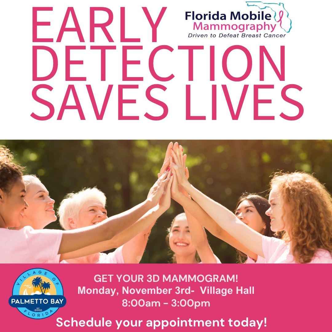 mammogram bus square