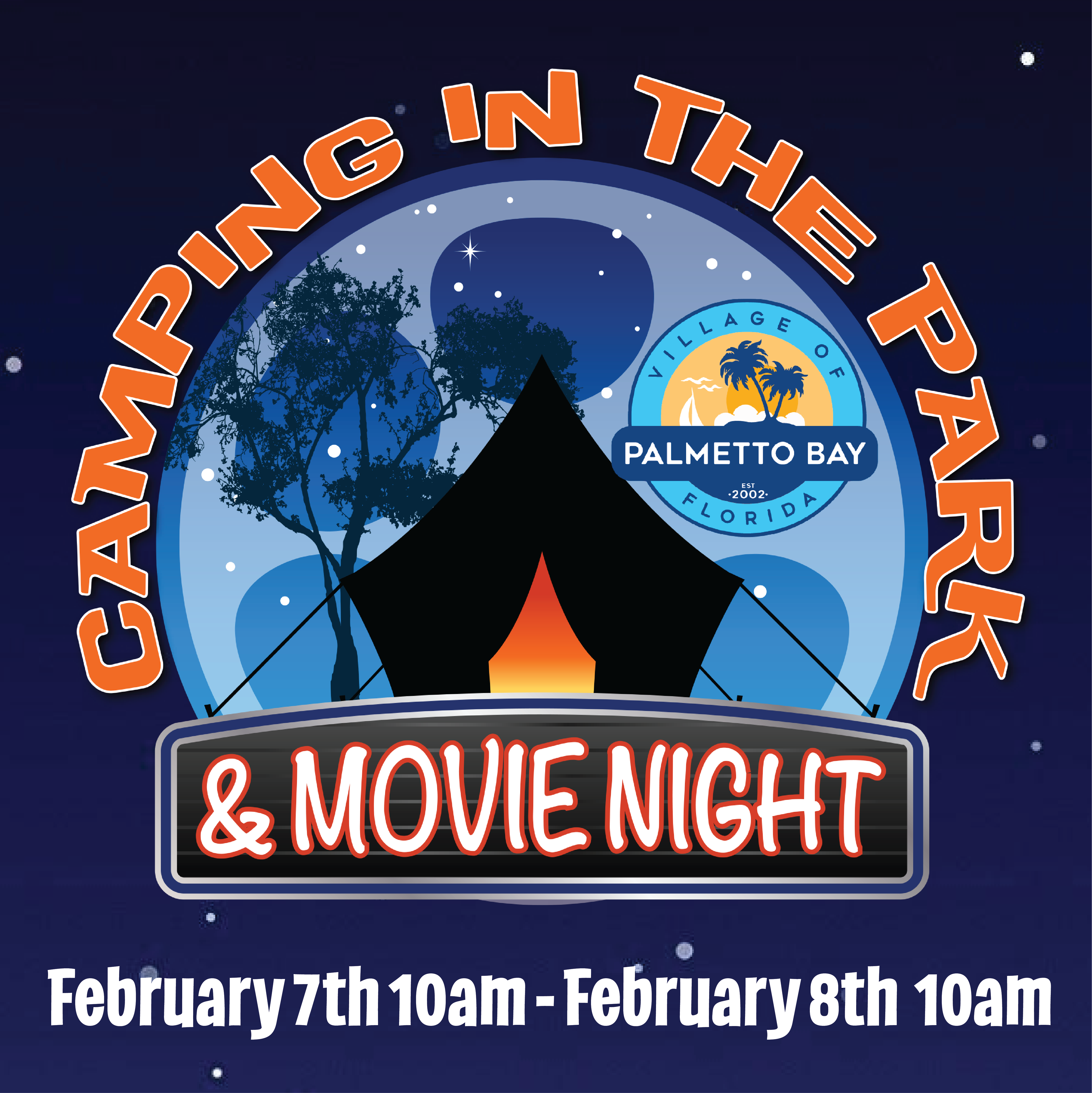 FB Image - Camping in the Park 2026