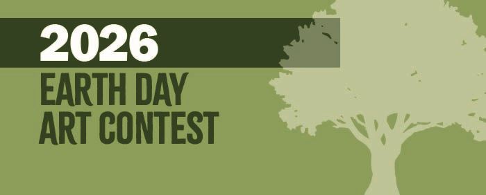Earth Day Art Contest - Feature Image