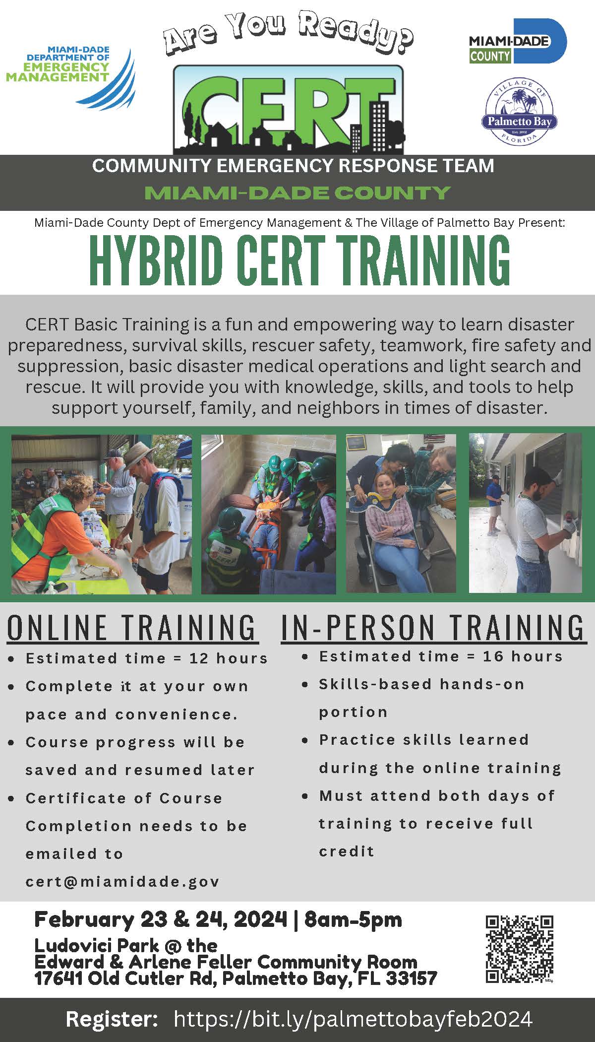 Palmetto Bay CERT rev