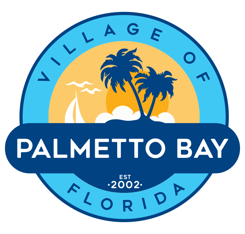 Updated village logo